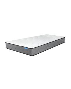 Dreamz Spring Mattress Pocket Bed Top Coil Sleep Foam Extra Firm Single 23cm