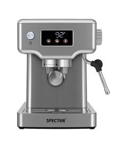 Spector 20 Bar Espresso Coffee Machine Maker Milk Frother Cappuccino Latte Cafe