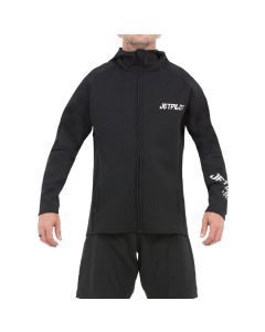 Jetpilot Flight Men's Hooded Flexlite Ultra Neoprene Water Ski Tour Coat