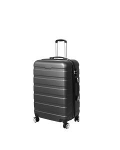 Slimbridge 28"Luggage Case Suitcase Travel Packing TSA Lock Hard Shell Dark Grey