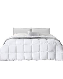 Dreamz 400GSM All Season Bamboo Winter Summer Quilt Duvet Doona Soft Queen Size