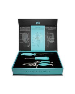 Toadfish Outfitters Coastal Kitchen Collection Set - Seafood Tool Kit
