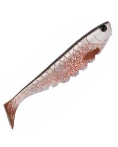 23cm Storm RIP Shad Soft Plastic Fishing Lure - Bleeding Roach