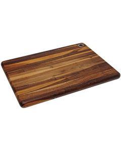 Peer Sorensen 42cm Long Grain Acacia Wood Chopping & Cutting Board - Brown