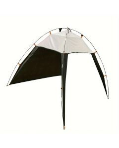 4-Person Canopy Triangle Beach Tent Sun Shelter