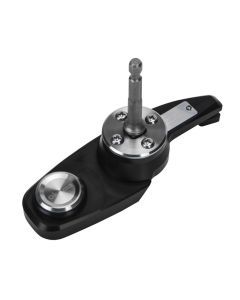 Okuma Rapid Crank Handle Adapter For Use On Okuma Makaira 50 and 80 Size Reels