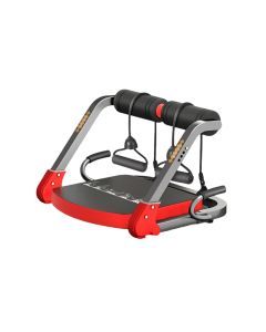 6-in-1 Abdominal Trainer Core Strength Home Gym