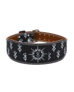 Weightlifting Waist Belt - Fitness Squatting Support for Men and Women