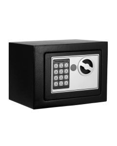 Traderight Group  Digital Safe Electronic Security Box Home Office Cash Lock Deposit Password 6.4L