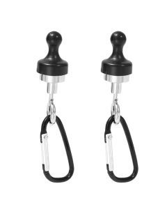 Multifunctional Magnetic Hook with Strong Suction for Outdoor Tents