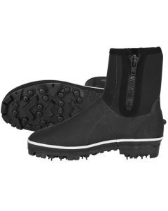 Mirage Premium Rockhopper Boots with Rubber Coated Steel Spikes and Storage Bag