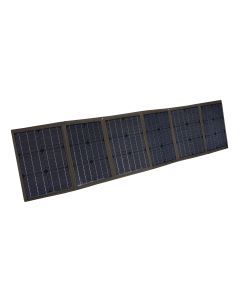 Projecta Monocrystalline 12V 120W Soft Folding Solar Panel Kit