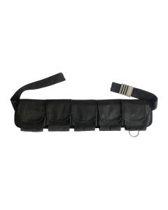 Waterproof Scuba Weight Belt with 5 Pockets for Customizable Buoyancy