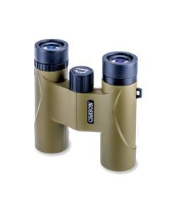 Carson HW-025 Stinger 10x25mm Compact and Lightweight Prism Binoculars