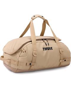 Thule Chasm 30L Duffel Overnight Travel Bag - Gentle Beige (Convertible Duffle Backpack)