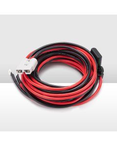 ATEM POWER 50A Wiring Kit 12V Anderson Style Plug Battery Cable Quick Connect 6m