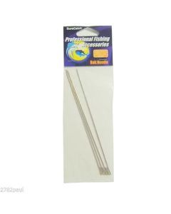 4 Pack of Surecatch 150mm Bait Needles