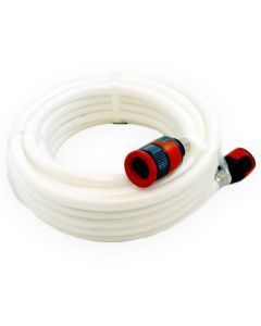 Drinking Water Hose 12mm x 10m with fittings