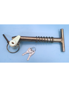 Treg-Hitch Pin and Lock Bulk
