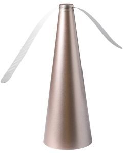 Fly Fan Repeller - Gold