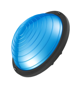 Flameproof Thickened Balance Ball for Adults(Blue)