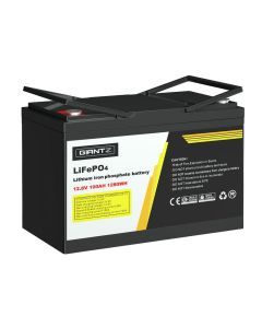 Lithium Iron Battery 100AH
