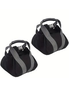 2pcs Adjustable Heavy Fitness Power Sandbag