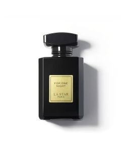 Midnight Elegance: Vanilla Jasmine Coffee Perfume Spray for Women, 55ml EDP