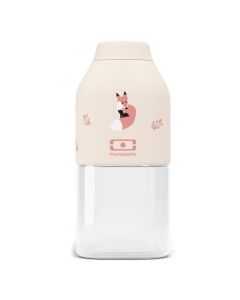 Monbento Mb Positive S Reusable Water Bottle - Fox