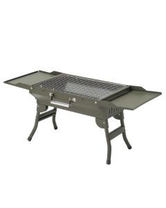 Camping Grill Outdoor Charcoal BBQ