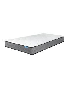 Dreamz Spring Mattress Pocket Bed Coil Sleep Foam Extra Firm King Single 23cm