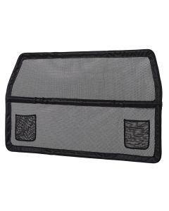 Pawz Dog Car Barrier Guard Back Seat Safety Protector Mesh Net Pet Large Divider