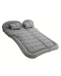 Inflatable Car Mattress with Air Pump