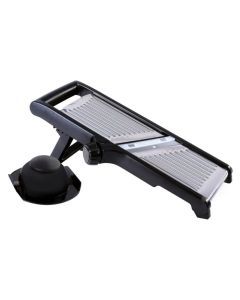 Clevinger 3-in-1 Stainless Steel Mandoline Slicer with Bowl