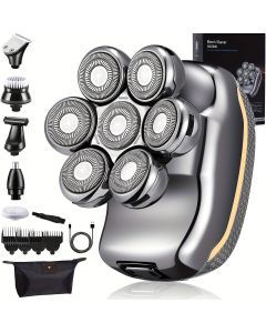 Wet/Dry Beard Trimmer & Body Hair Clipper