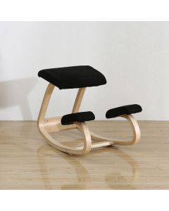Kneeling Chair Stool Ergonomic Correct Posture Computer Chair Anti-myopia Chair Wooden Home Office Furniture