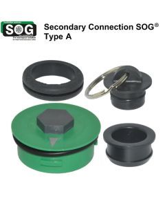 SOG® + SOG®II- second connection | Type A+ H