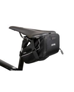 Zefal Z Light Pack 1.4-Litre Large Bicycle Saddle Bag (Black)