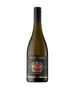 2023 Riverstone Estate Chardonnay White Wine - 750ml Bottle