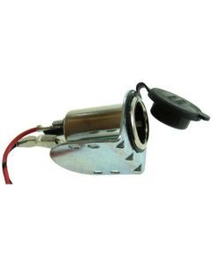 Underdash Accessory Socket & Cover