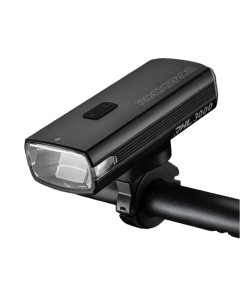 3000LM Bike Headlight 10000mAh Power Bank Black