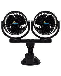 Explore 12V Twin Suction Fan