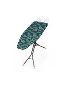 Clevinger Ironing Board Cover Heat Resistant - Wattle Print - 47x135cm
