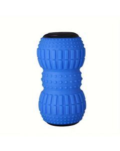 3-Speed USB Massage Ball for Myofascial Relaxation & Trigger Point Therapy(Blue)