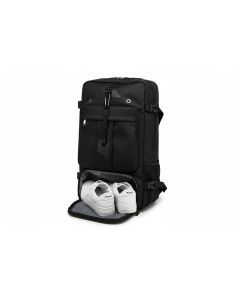 55L Waterproof Travel Backpack with Laptop Compartment