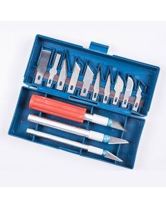 Metal Scalpel Knife Tools Kit