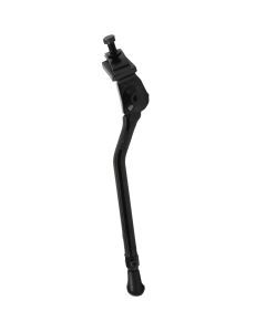 Pro-series Black Alloy Centre Mount Adjustable Kick Stand 20"-28" Bike