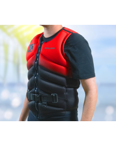 Sea-doo Xrs Men Life Jacket L50 Red