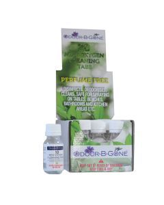 Odour B Gone Mini Oxygen Tabs 10