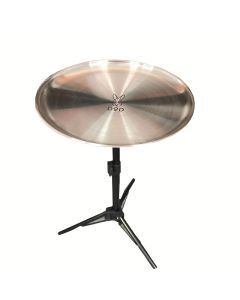 Outdoor Camping Coffee Table with Tripod Base